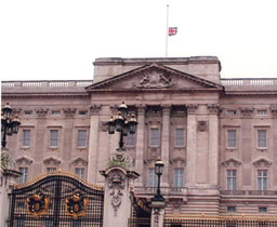 buckingham palace