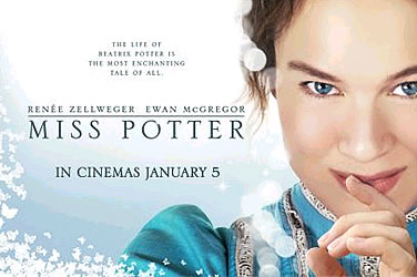 Miss Potter movie
