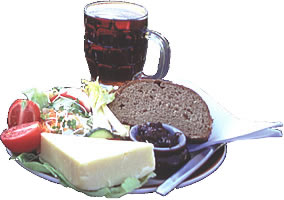 Ploughman's Lunch (c) South West Tourism