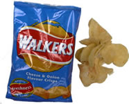 Walkers crisps (c) ukstudentlife.com