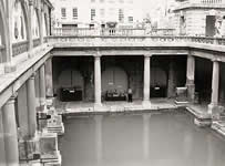 Roman baths (c) ukstudentlife.com