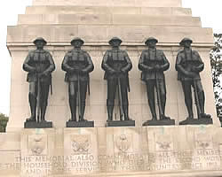 Guards Memorial (c) ukstudentlife.com