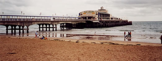 Bournemouth Pier (c) ukstudentlife.com