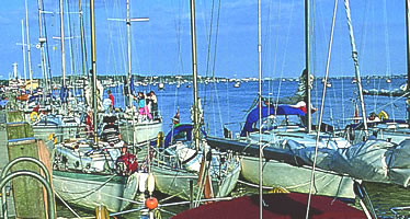 Poole Harbour (c) South West Tourism