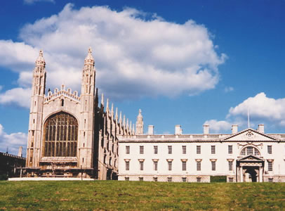 King's College Chapel (c) ukstudentlife.com