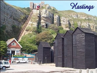 East Hill cliff railway  (c) hastings.uk.net