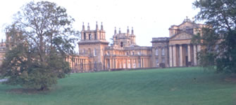 Blenheim Palace (c) Heart of England