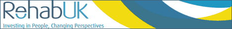 Rehab UK: Investing in People, Changing Perspectives