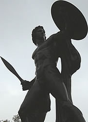 Achilles statue, Hyde Park Corner