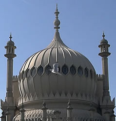 Royal Pavilion, Brighton