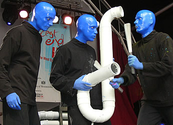 Blue Man Group - Wikipedia
