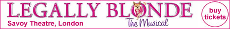 Buy tickets to see Legally Blonde the Musical at the Savoy Theatre, London