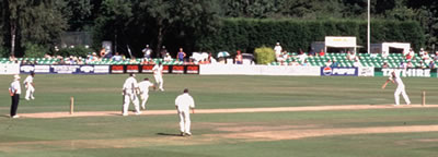 County cricket (c) Heart of England