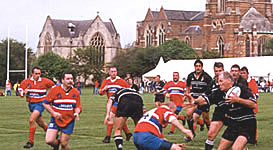 Rugby (c) Heart of England