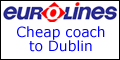cheap coach tickets and timetable for eurolines coaches from london to dublin