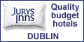 Jurys Inn: quality budget hotel in Dublin