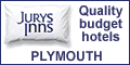Jurys Inn: quality budget hotel in Plymouth