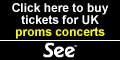 See Tickets: buy proms concert tickets