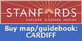 cardiff map