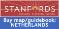 netherlands map