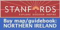 northern ireland map