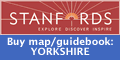 yorkshire map