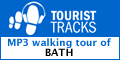 Download an MP3 walking tour of Bath