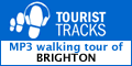 Download an MP3 walking tour of Brighton