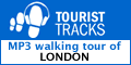 Download an MP3 walking tour of London