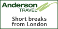 Book a trip with Anderson Tours