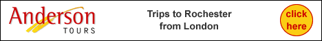 Trips to Rochester from London