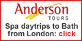 Thermae Bath Spa trips from London