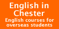 Learn English at a language school in Chester