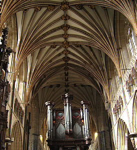 Cathedral Ceiling