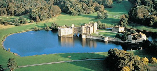 (c) Leeds Castle Foundation