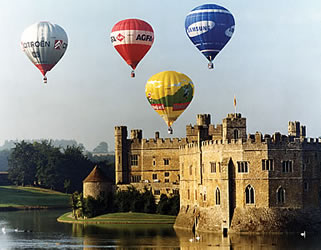 (c) Leeds Castle Foundation