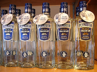 plymouth gin