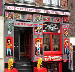  Amsterdam Coffee Shops on Movimento Pela Legaliza    O Da Can  Bis  Maio 2006