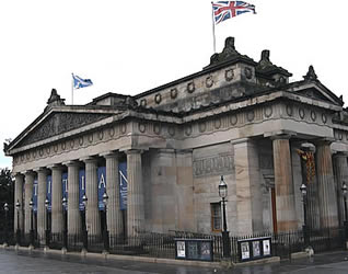 edinburgh national gallery